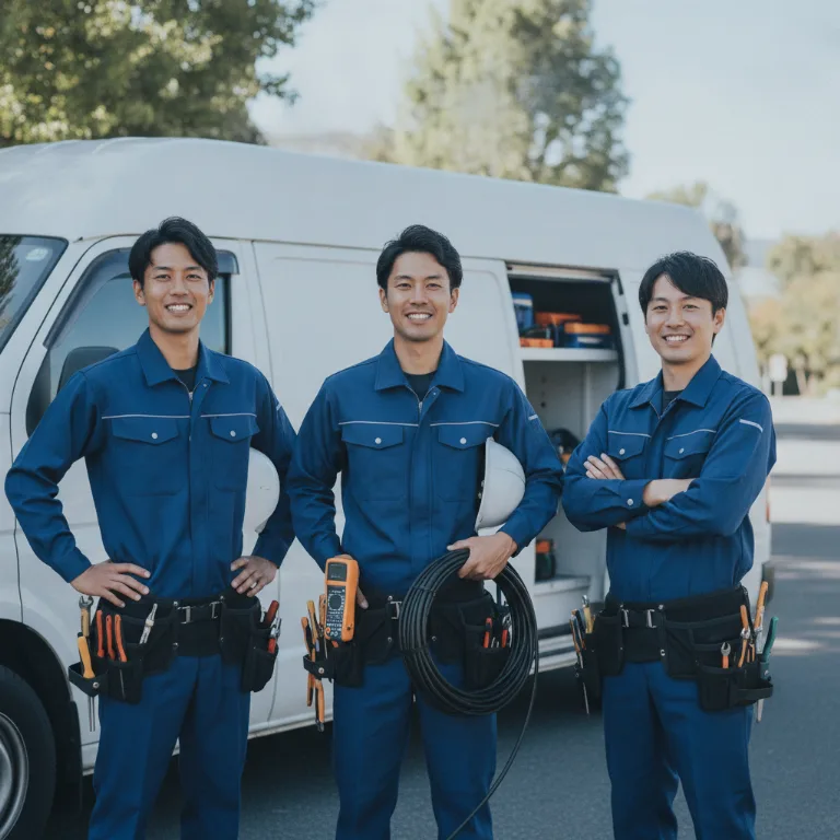 電気工事士 Komagata Saitama